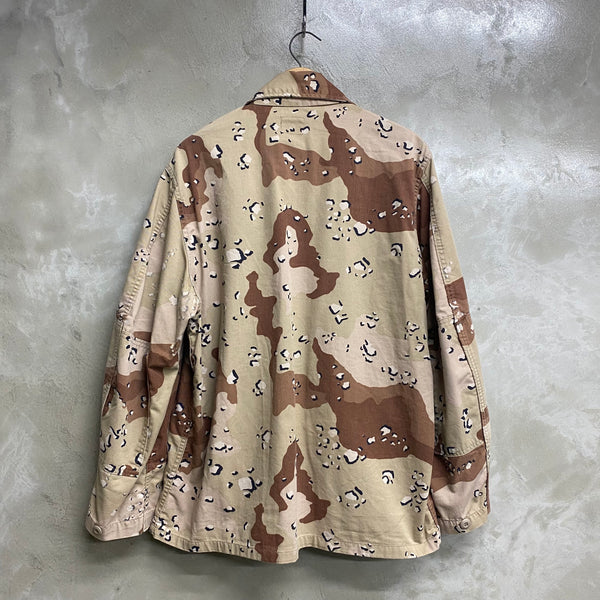 [ ONLY ONE ! ] U.S. 6COLOR DESERT BDU JACKET / Mr.Clean Select