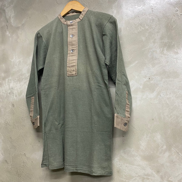 [ ONLY ONE ! ] SWEDISH MILITARY 40's LONG SLEEVE UNDERSHIRT  / Mr.Clean Select