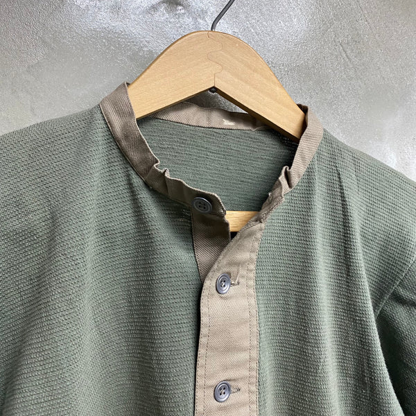[ ONLY ONE ! ] SWEDISH MILITARY 40's LONG SLEEVE UNDERSHIRT  / Mr.Clean Select