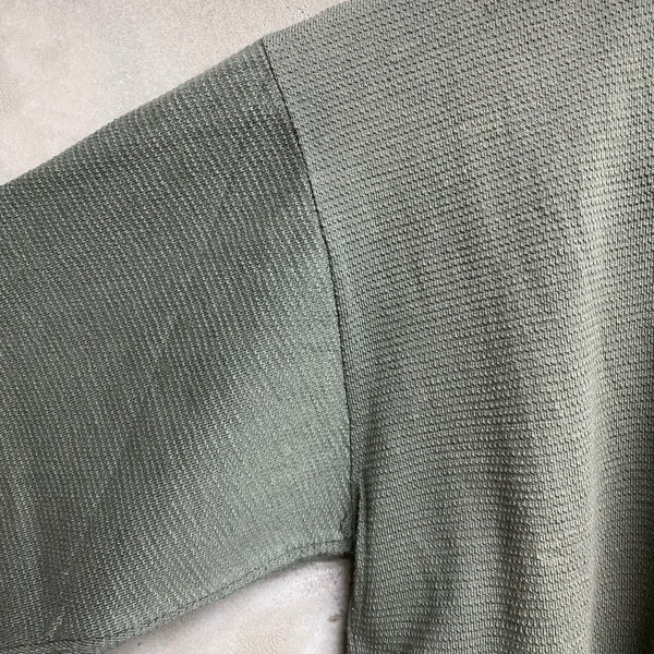 [ ONLY ONE ! ] SWEDISH MILITARY 40's LONG SLEEVE UNDERSHIRT  / Mr.Clean Select