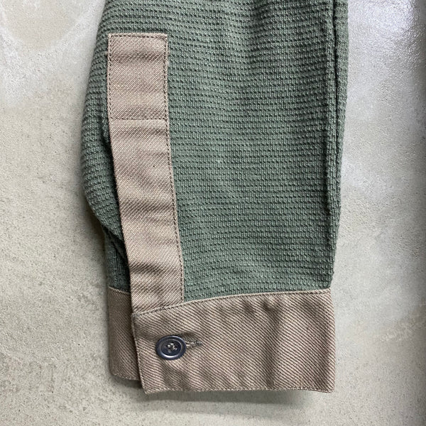 [ ONLY ONE ! ] SWEDISH MILITARY 40's LONG SLEEVE UNDERSHIRT  / Mr.Clean Select