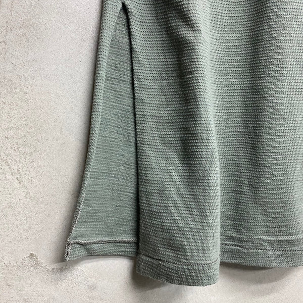 [ ONLY ONE ! ] SWEDISH MILITARY 40's LONG SLEEVE UNDERSHIRT  / Mr.Clean Select