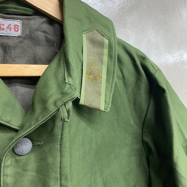 [ ONLY ONE ! ] SWEDISH ARMY 69's M-59 COMBAT JACKET / SWEDISH MILITARY