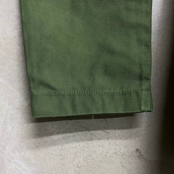 [ ONLY ONE ! ] SWEDISH ARMY 69's M-59 COMBAT JACKET / SWEDISH MILITARY