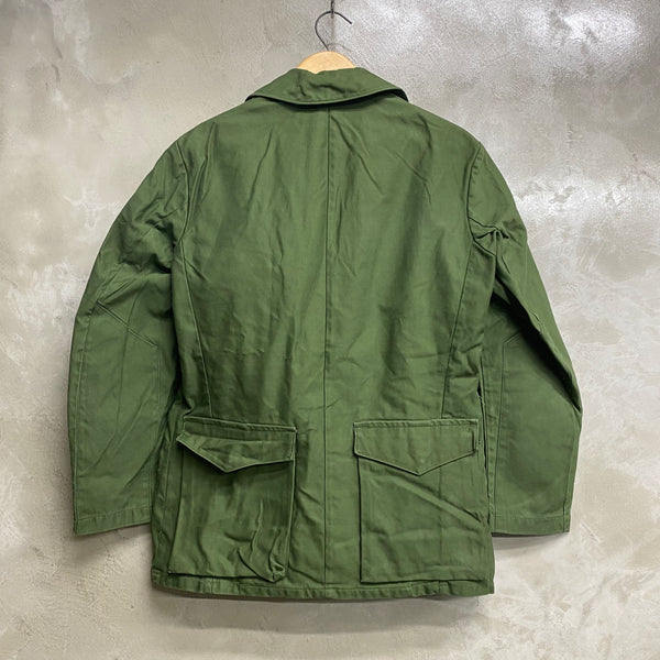 [ ONLY ONE ! ] SWEDISH ARMY 69's M-59 COMBAT JACKET / SWEDISH MILITARY