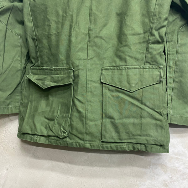 [ ONLY ONE ! ] SWEDISH ARMY 69's M-59 COMBAT JACKET / SWEDISH MILITARY