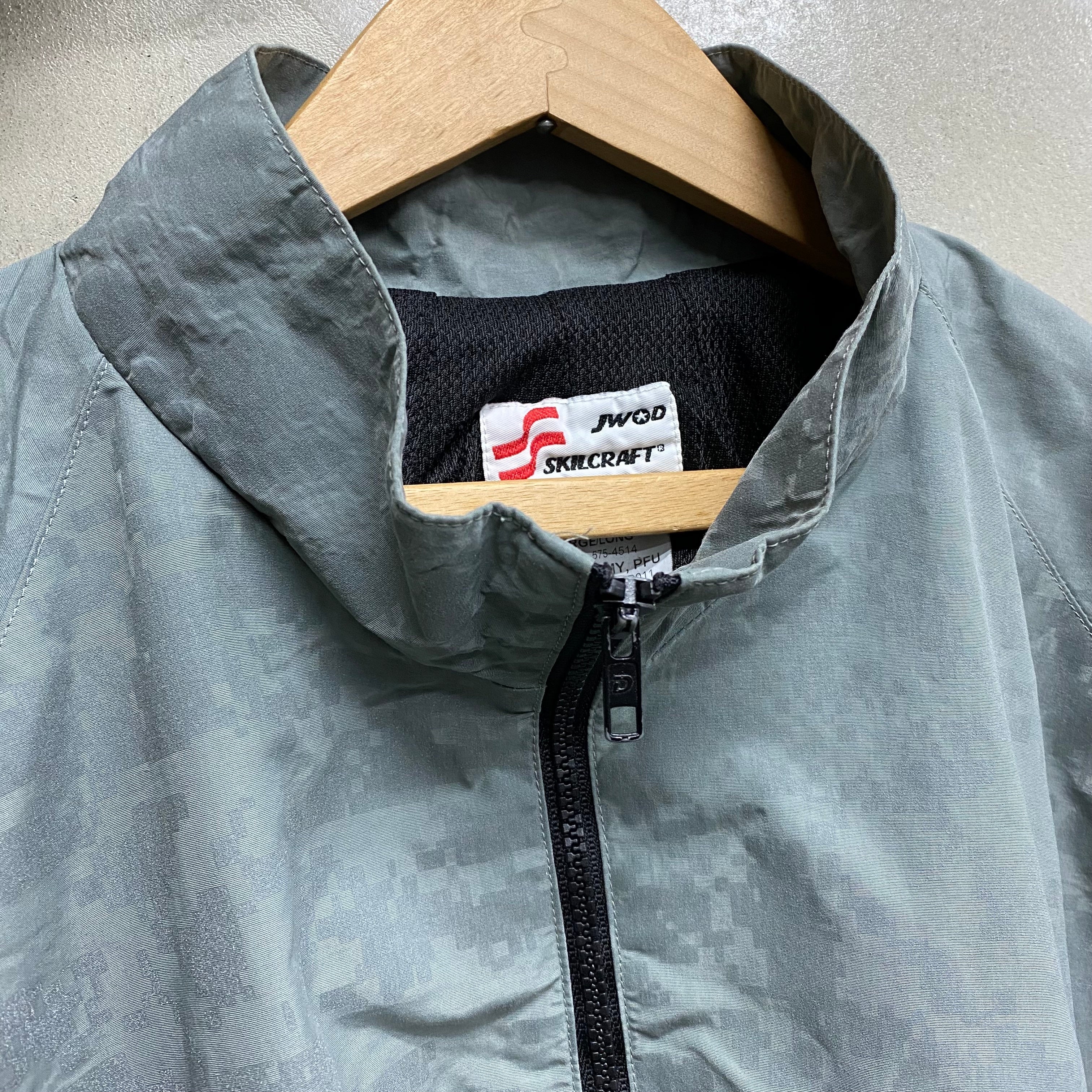 [ ONLY ONE ! ] US ARMY IPFU JACKET/ Mr.Clean Select