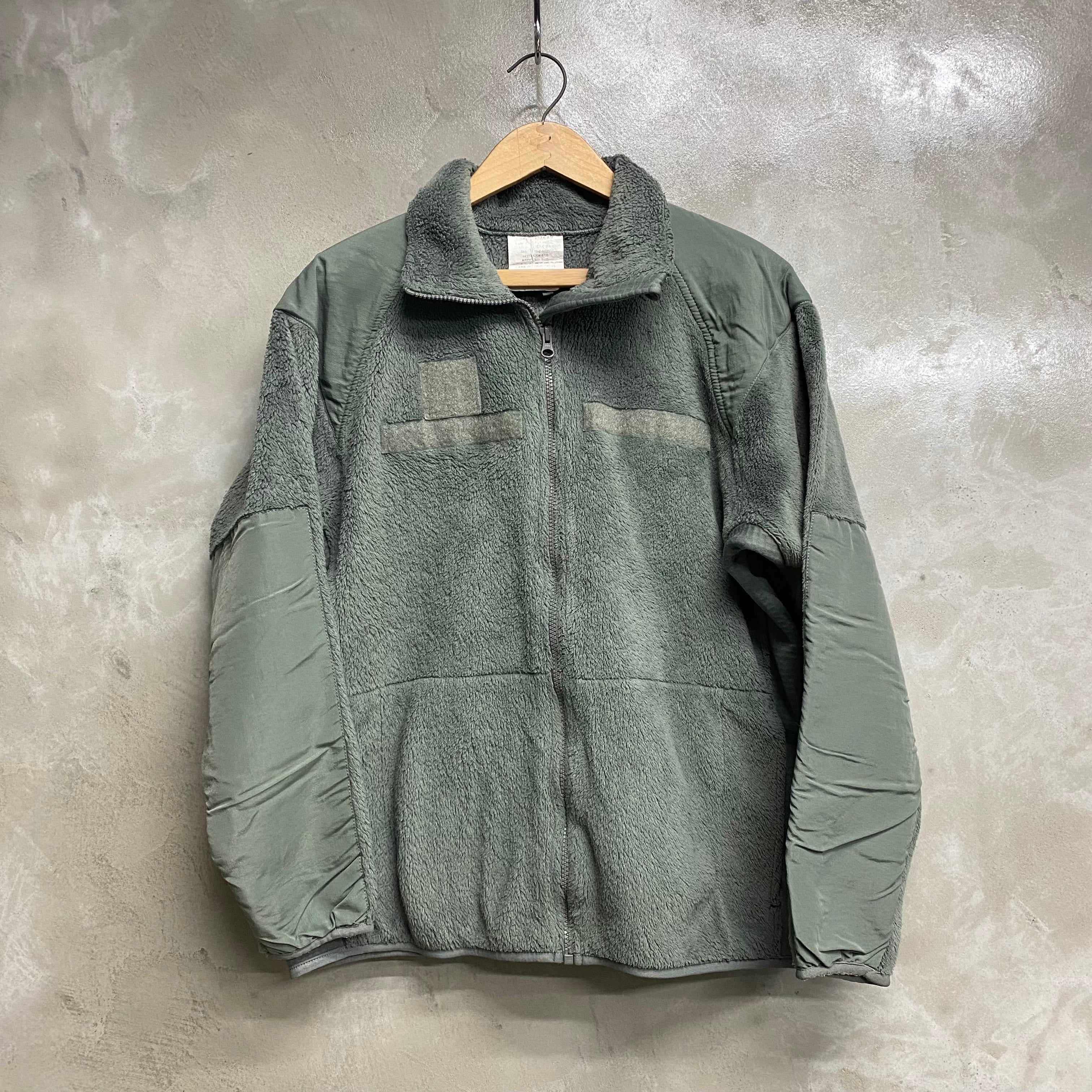 [ ONLY ONE ! ] ECWCS GEN3 LEVEL III FLEECE JACKET / Mr.Clean Select