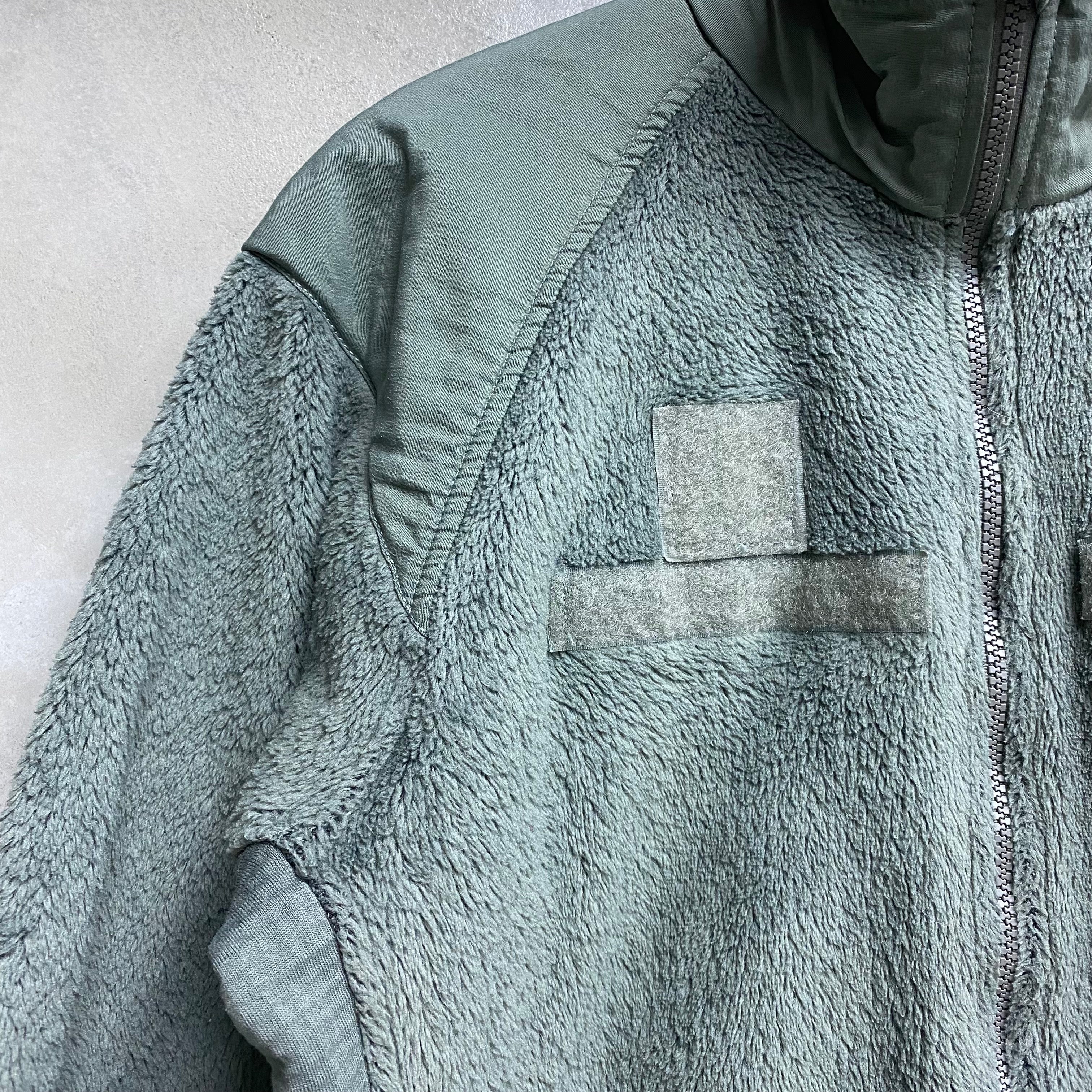 [ ONLY ONE ! ] ECWCS GEN3 LEVEL III FLEECE JACKET / Mr.Clean Select