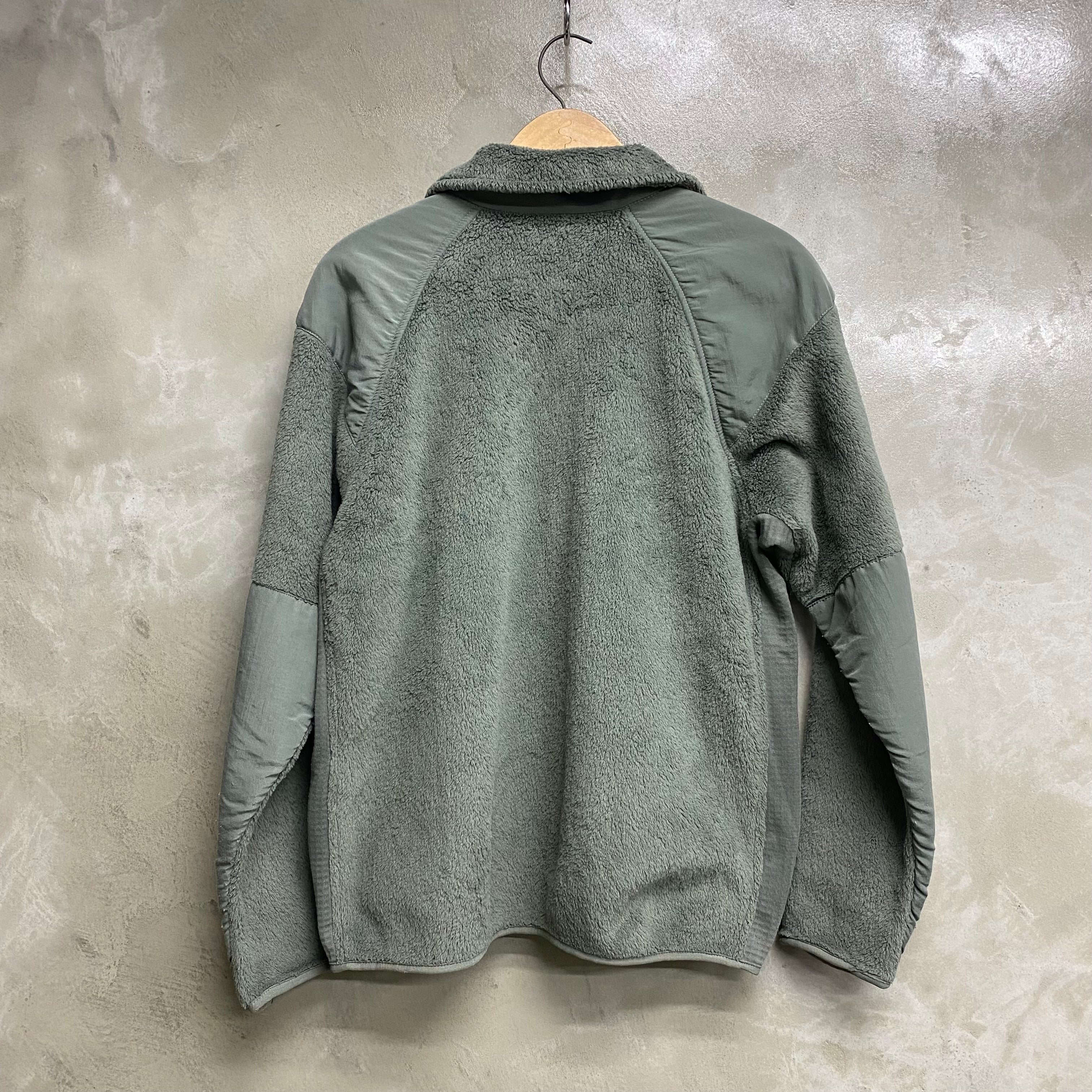 [ ONLY ONE ! ] ECWCS GEN3 LEVEL III FLEECE JACKET / Mr.Clean Select