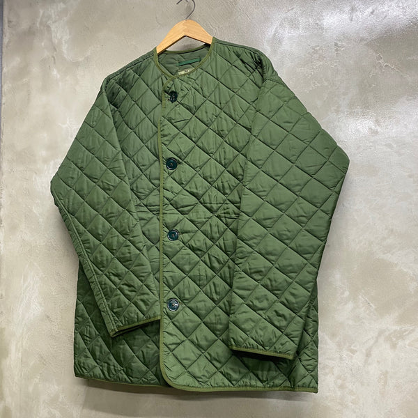 [ ONLY ONE ! ] BRITISH ARMY LINER JACKET / U.K MILITARY