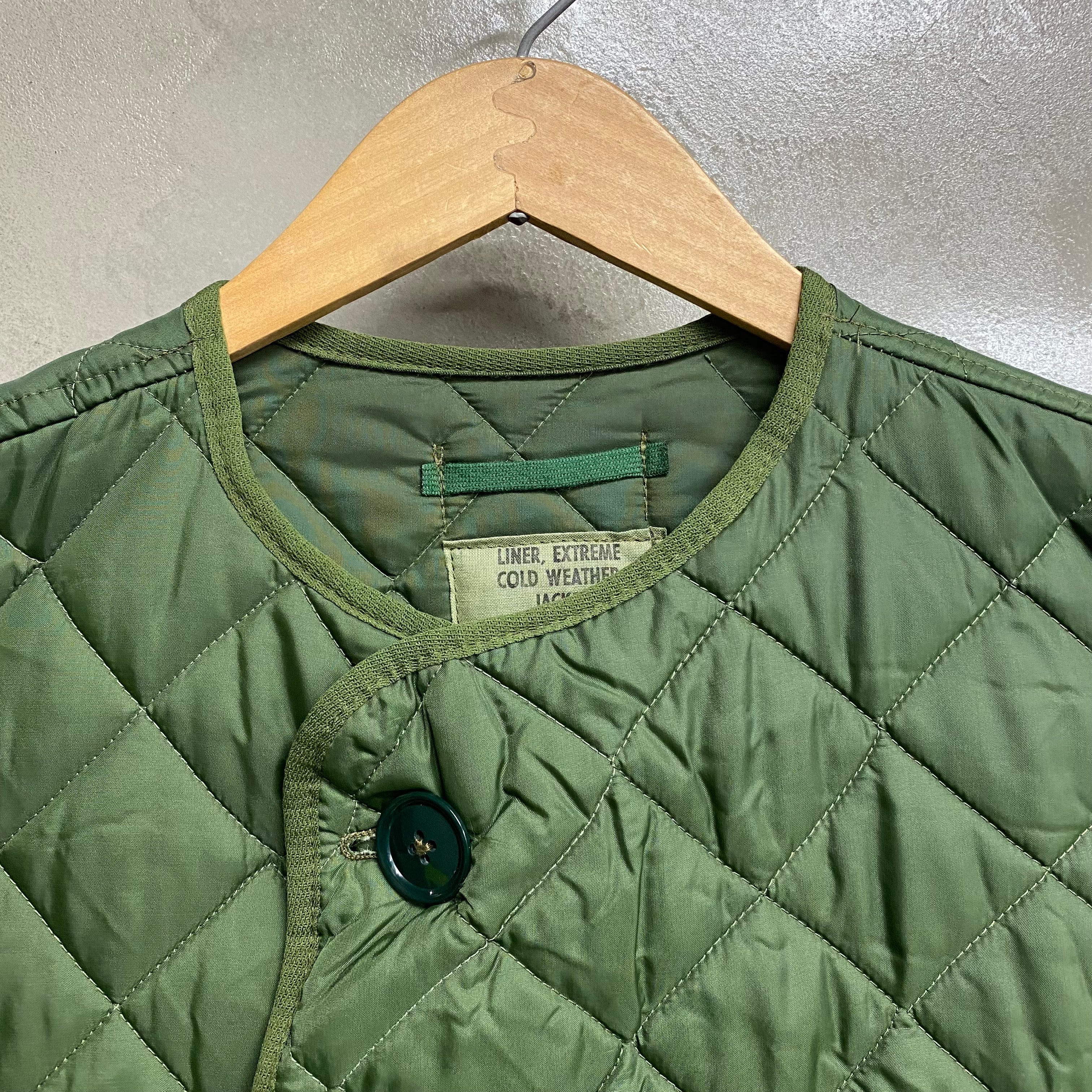 [ ONLY ONE ! ] BRITISH ARMY LINER JACKET / U.K MILITARY
