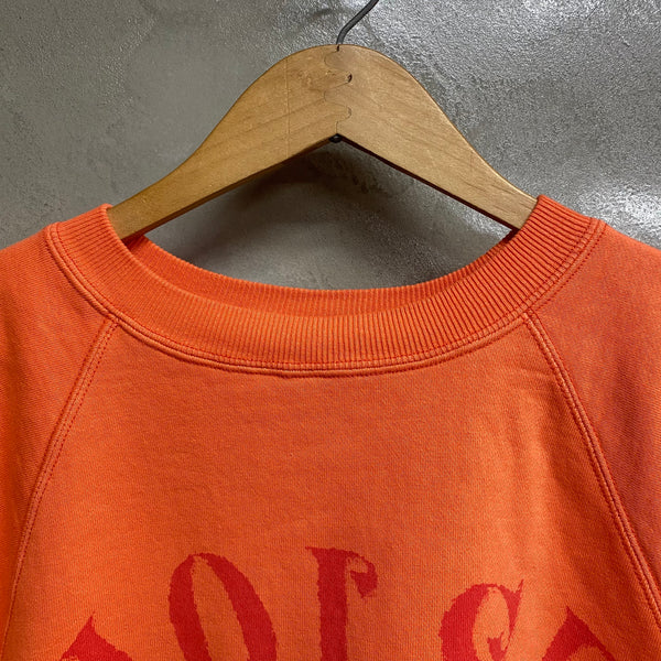 SAINT MICHAEL x BerBerJin CREW NECK SWEAT SHIRTS ' NOISE ' -COLLABORATION- / Saint Michael