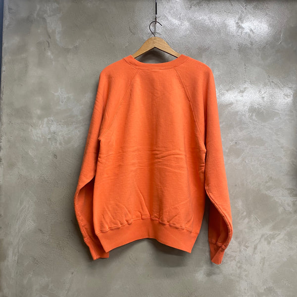 SAINT MICHAEL x BerBerJin CREW NECK SWEAT SHIRTS ' NOISE ' -COLLABORATION- / Saint Michael