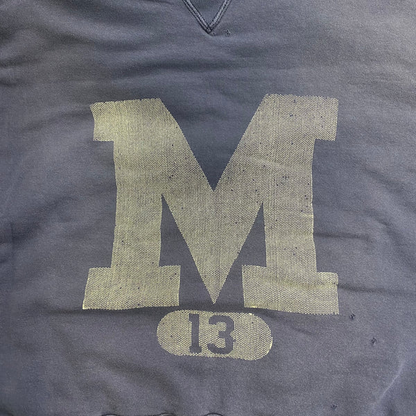 SAINT MICHAEL x BerBerJin HOODIE ' M13 ' -COLLABORATION- / Saint Michael