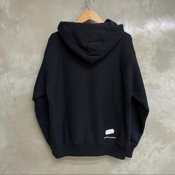 Do Nothing Congress ZIP UP HOODIE " Tea For Two " / Do Nothing Congress