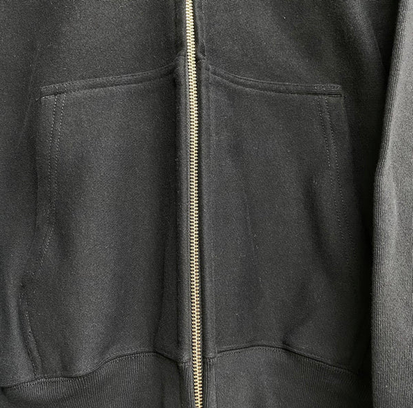 Do Nothing Congress ZIP UP HOODIE " Tea For Two " / Do Nothing Congress