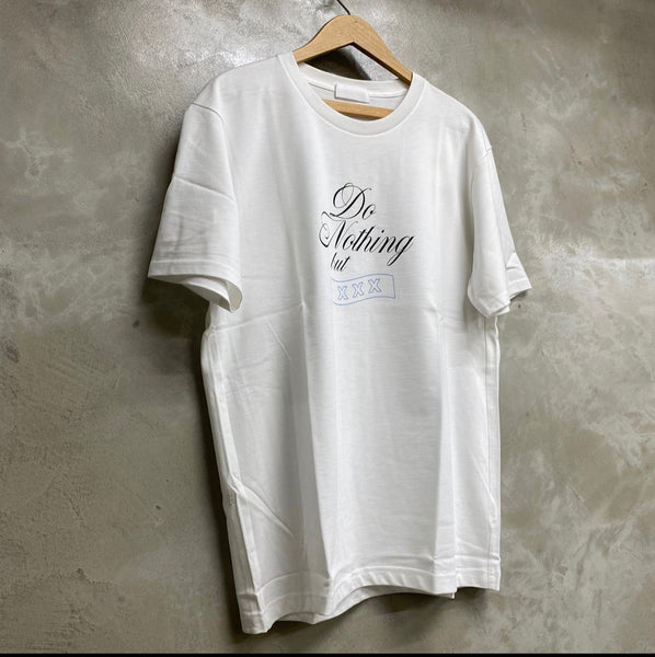 Do Nothing Congress × GOD SELECTION XXX  T-SHIRTS " Nothing but XXX " / Do Nothing Congress