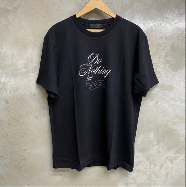 Do Nothing Congress × GOD SELECTION XXX  T-SHIRTS " Nothing but XXX " / Do Nothing Congress