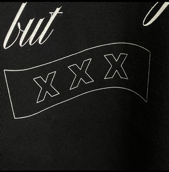 Do Nothing Congress × GOD SELECTION XXX  T-SHIRTS " Nothing but XXX " / Do Nothing Congress