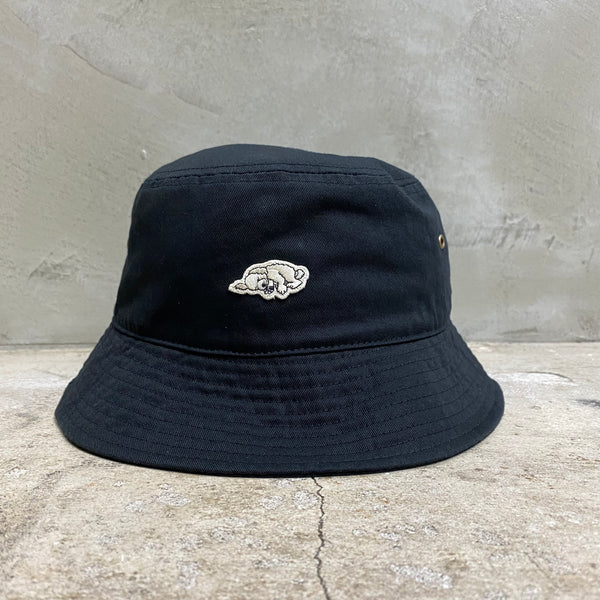 Do Nothing Congress BUCKET HAT " Slumber Dog " / Do Nothing Congress