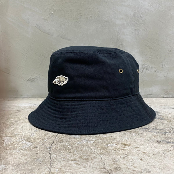 Do Nothing Congress BUCKET HAT " Slumber Dog " / Do Nothing Congress