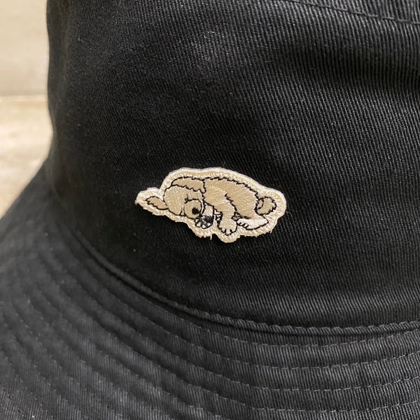 Do Nothing Congress BUCKET HAT " Slumber Dog " / Do Nothing Congress