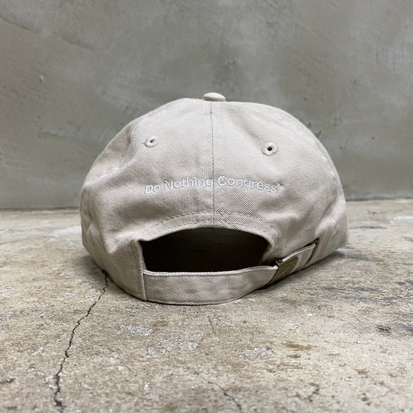 Do Nothing Congress CAP " Slumber Dog " / Do Nothing Congress