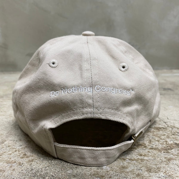 Do Nothing Congress CAP " Slumber Dog " / Do Nothing Congress