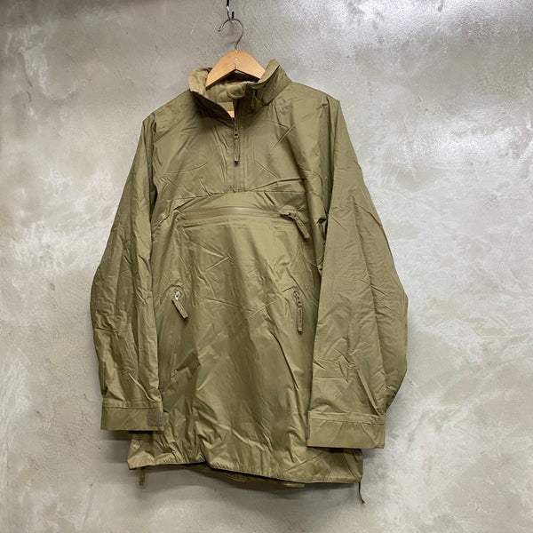 [ ONLY ONE ! ] BRITISH MILITARY PCS THERMAL SMOCK / BRITISH MILITARY