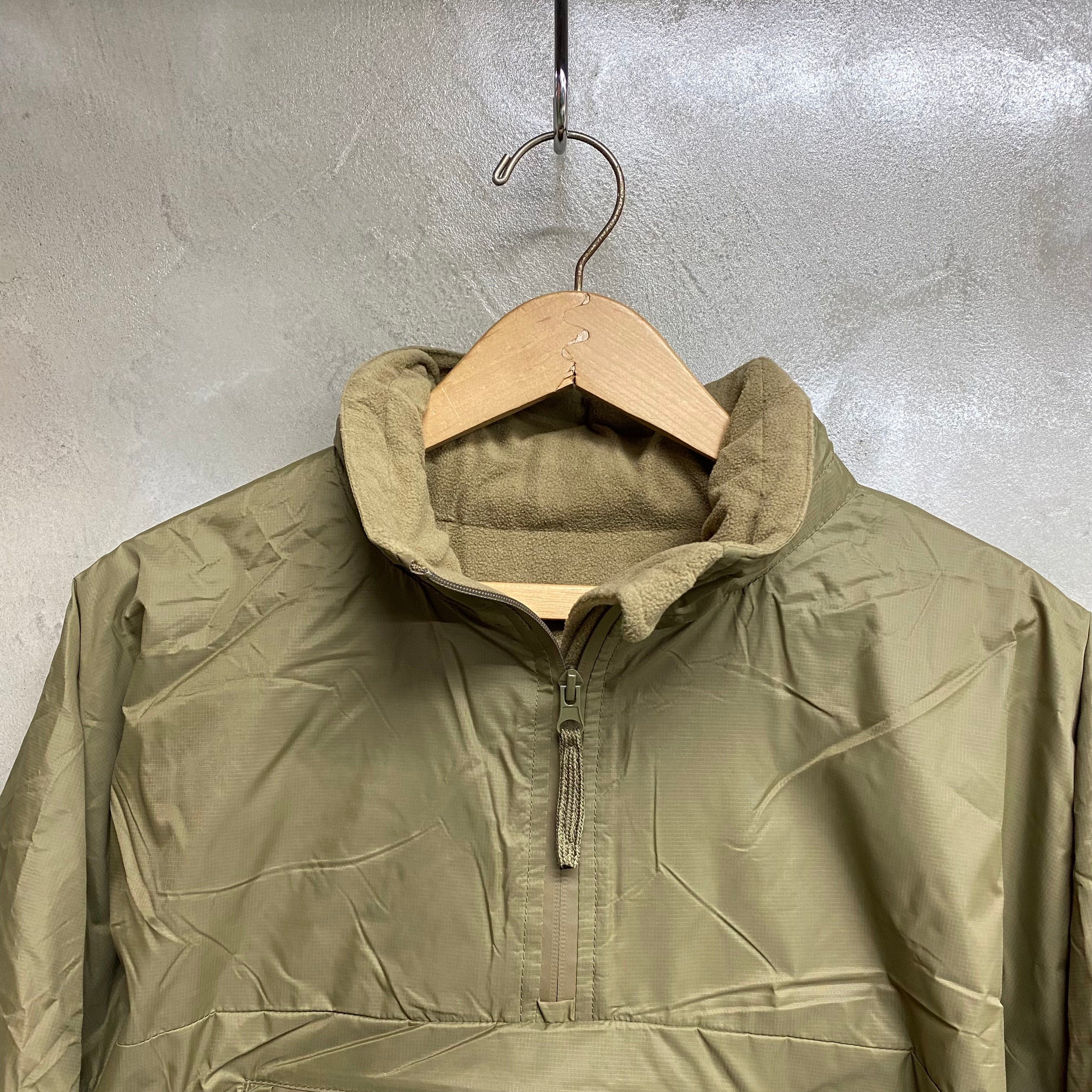 [ ONLY ONE ! ] BRITISH MILITARY PCS THERMAL SMOCK / BRITISH MILITARY