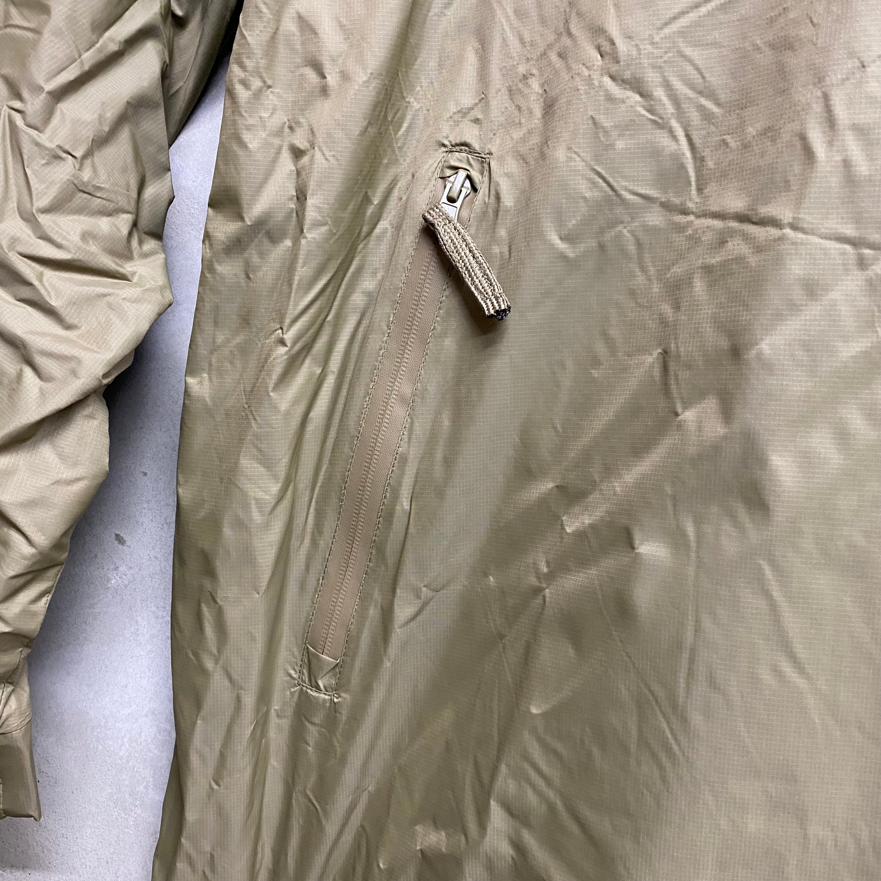 [ ONLY ONE ! ] BRITISH MILITARY PCS THERMAL SMOCK / BRITISH MILITARY