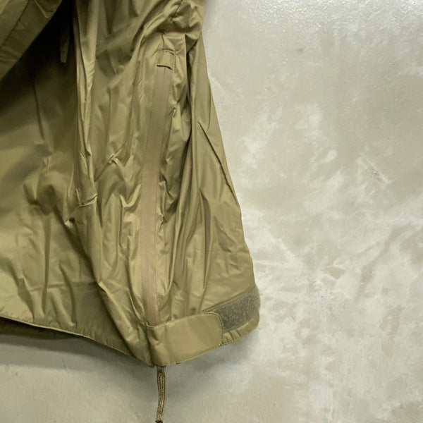 [ ONLY ONE ! ] BRITISH MILITARY PCS THERMAL SMOCK / BRITISH MILITARY