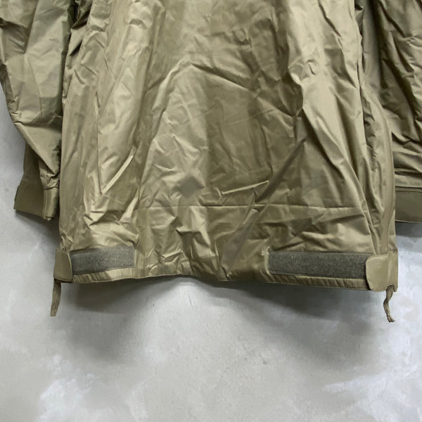 [ ONLY ONE ! ] BRITISH MILITARY PCS THERMAL SMOCK / BRITISH MILITARY