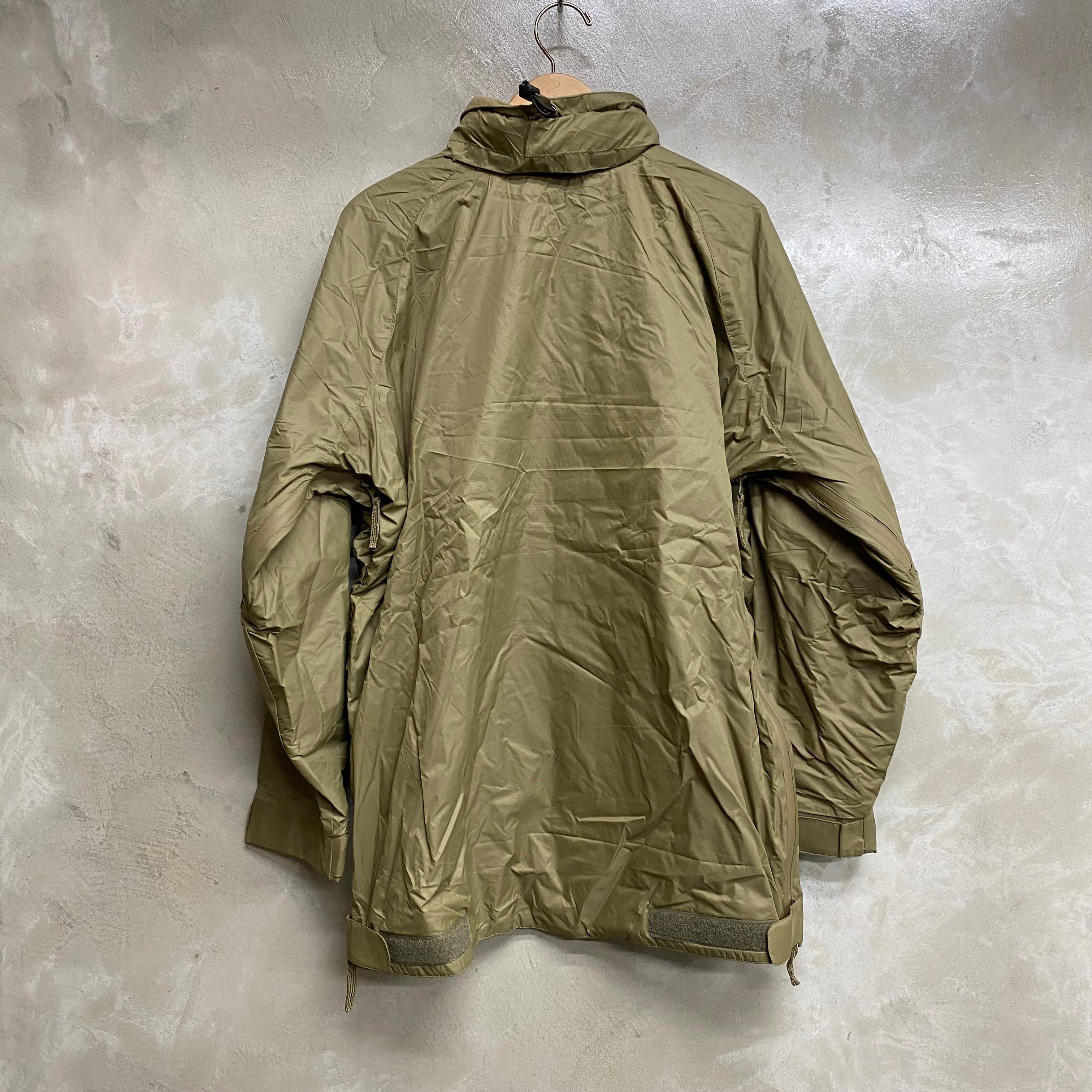 [ ONLY ONE ! ] BRITISH MILITARY PCS THERMAL SMOCK / BRITISH MILITARY