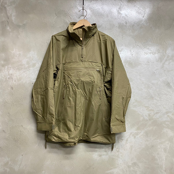 [ ONLY ONE ! ] BRITISH MILITARY PCS THERMAL SMOCK / BRITISH MILITARY