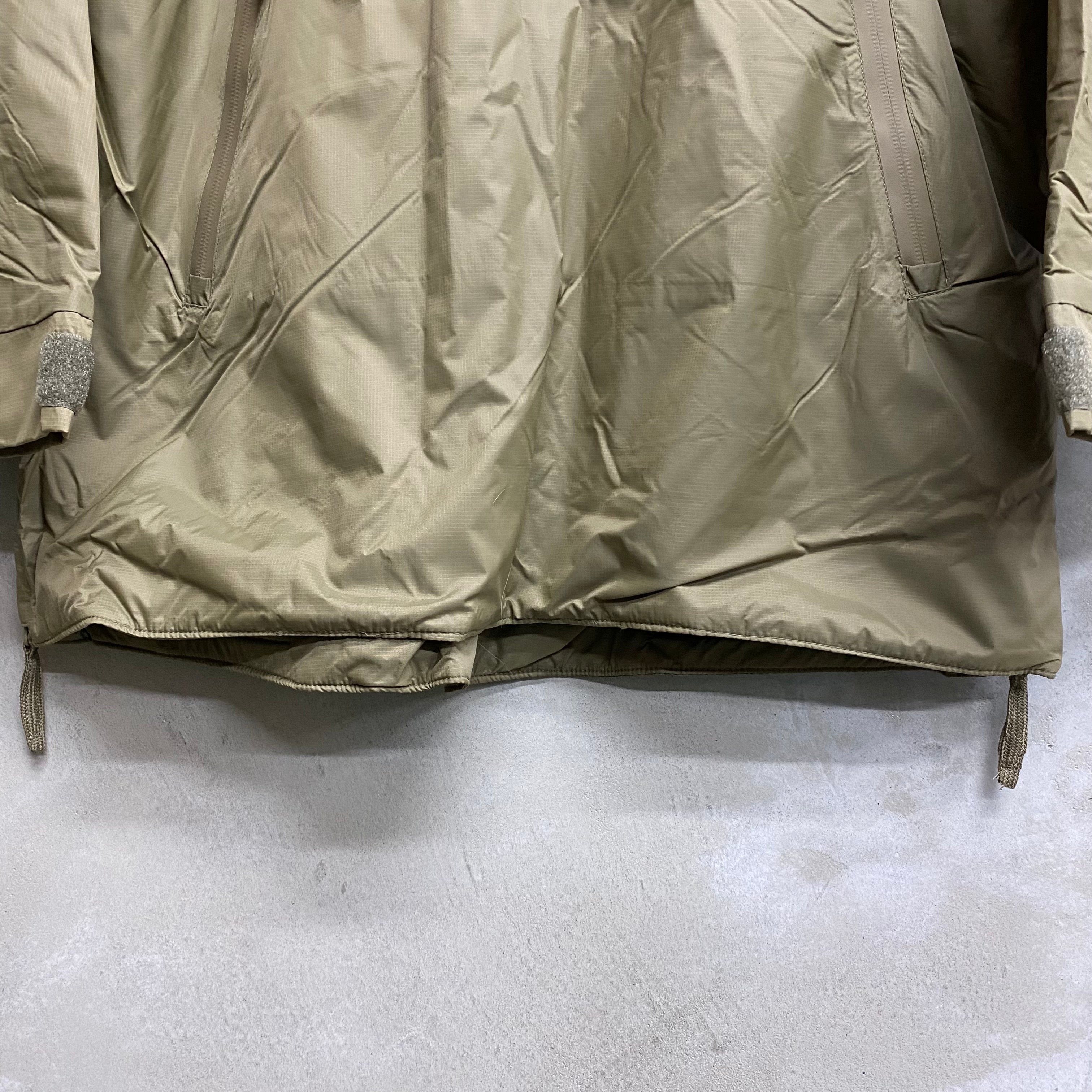 [ ONLY ONE ! ] BRITISH MILITARY PCS THERMAL SMOCK / BRITISH MILITARY