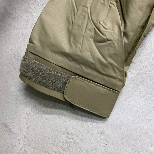 [ ONLY ONE ! ] BRITISH MILITARY PCS THERMAL SMOCK / BRITISH MILITARY
