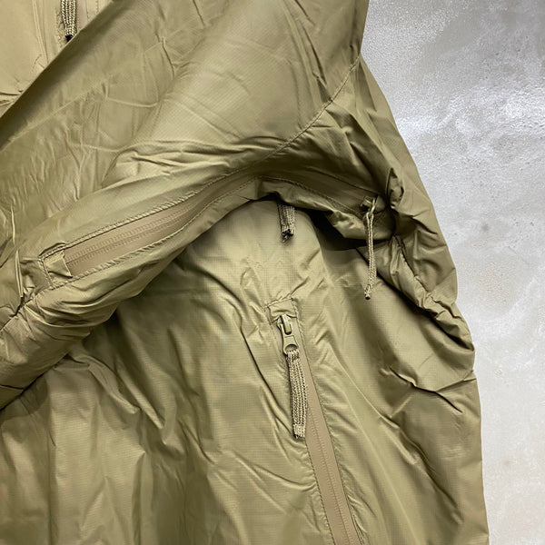 [ ONLY ONE ! ] BRITISH MILITARY PCS THERMAL SMOCK / BRITISH MILITARY