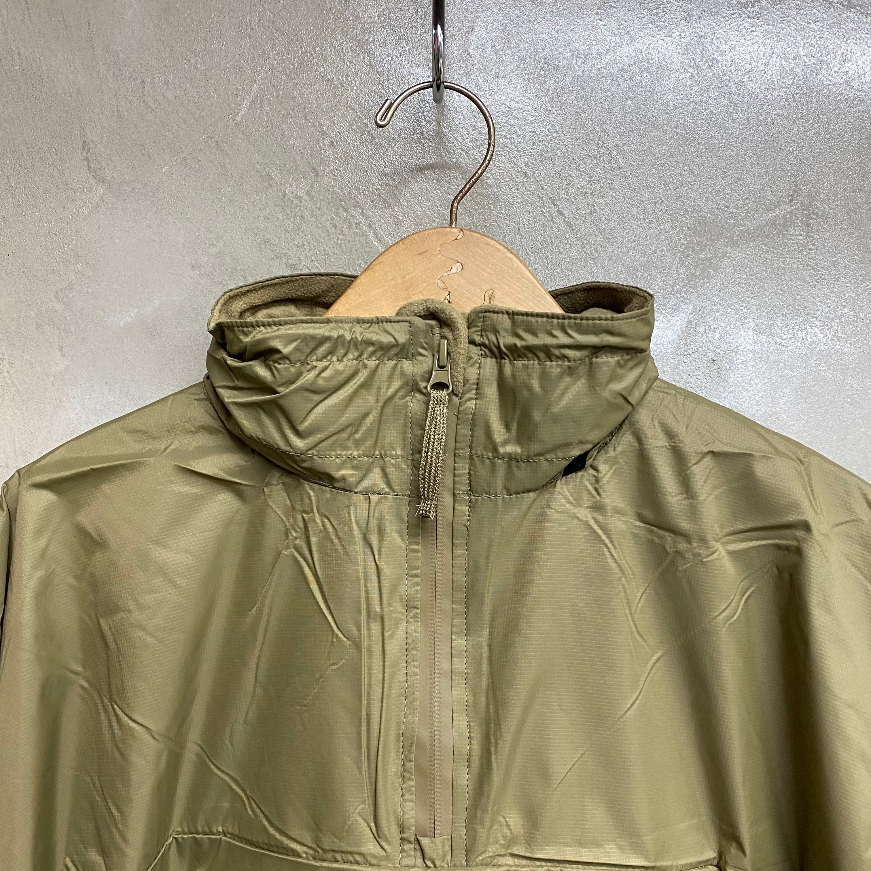 [ ONLY ONE ! ] BRITISH MILITARY PCS THERMAL SMOCK / BRITISH MILITARY