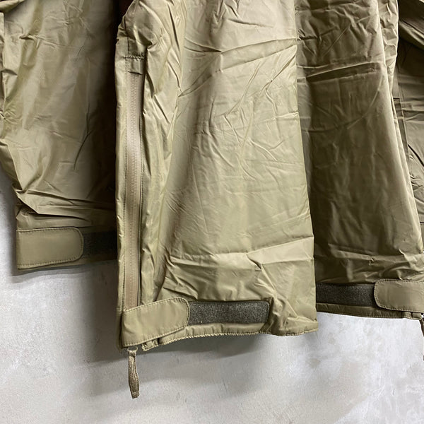 [ ONLY ONE ! ] BRITISH MILITARY PCS THERMAL SMOCK / BRITISH MILITARY