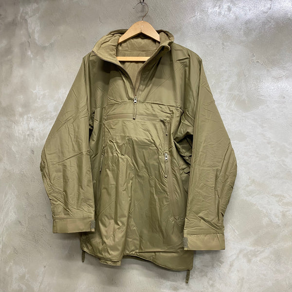 [ ONLY ONE ! ] BRITISH MILITARY PCS THERMAL SMOCK / BRITISH MILITARY