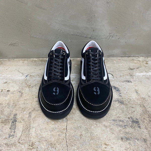 CUSTOM SKATE OLD SKOOL -RECOUTURE × VANS × ANEX-