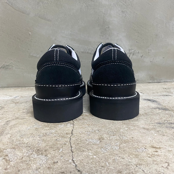 CUSTOM SKATE OLD SKOOL -RECOUTURE × VANS × ANEX-