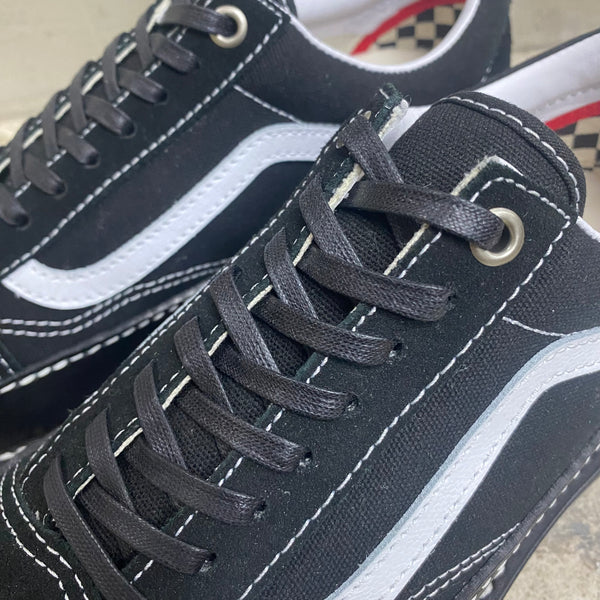 CUSTOM SKATE OLD SKOOL -RECOUTURE × VANS × ANEX-