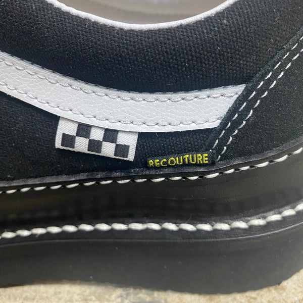 CUSTOM SKATE OLD SKOOL -RECOUTURE × VANS × ANEX-