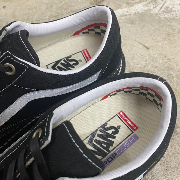 CUSTOM SKATE OLD SKOOL -RECOUTURE × VANS × ANEX-