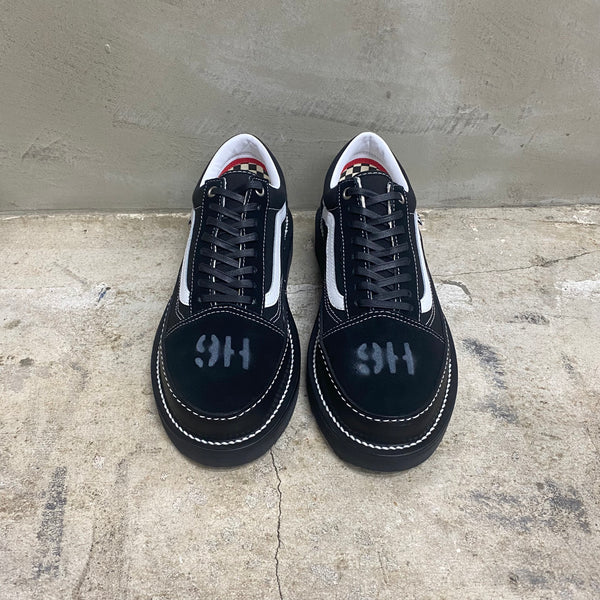 CUSTOM SKATE OLD SKOOL -RECOUTURE × VANS × ANEX-