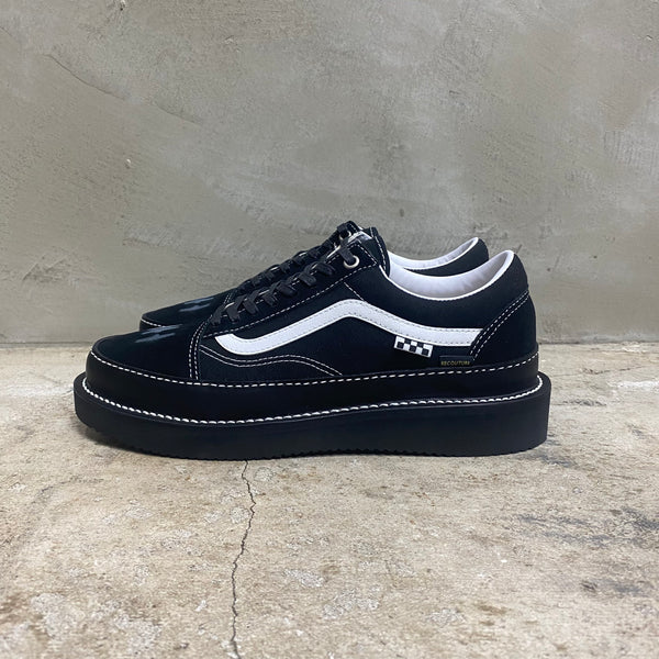 CUSTOM SKATE OLD SKOOL -RECOUTURE × VANS × ANEX-