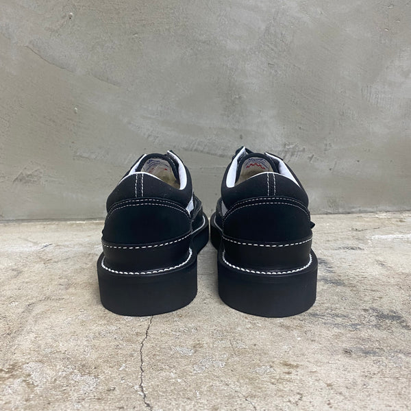CUSTOM SKATE OLD SKOOL -RECOUTURE × VANS × ANEX-